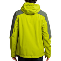 Trango chaqueta softshell hombre CHAQUETA NORWICH V02 vista trasera