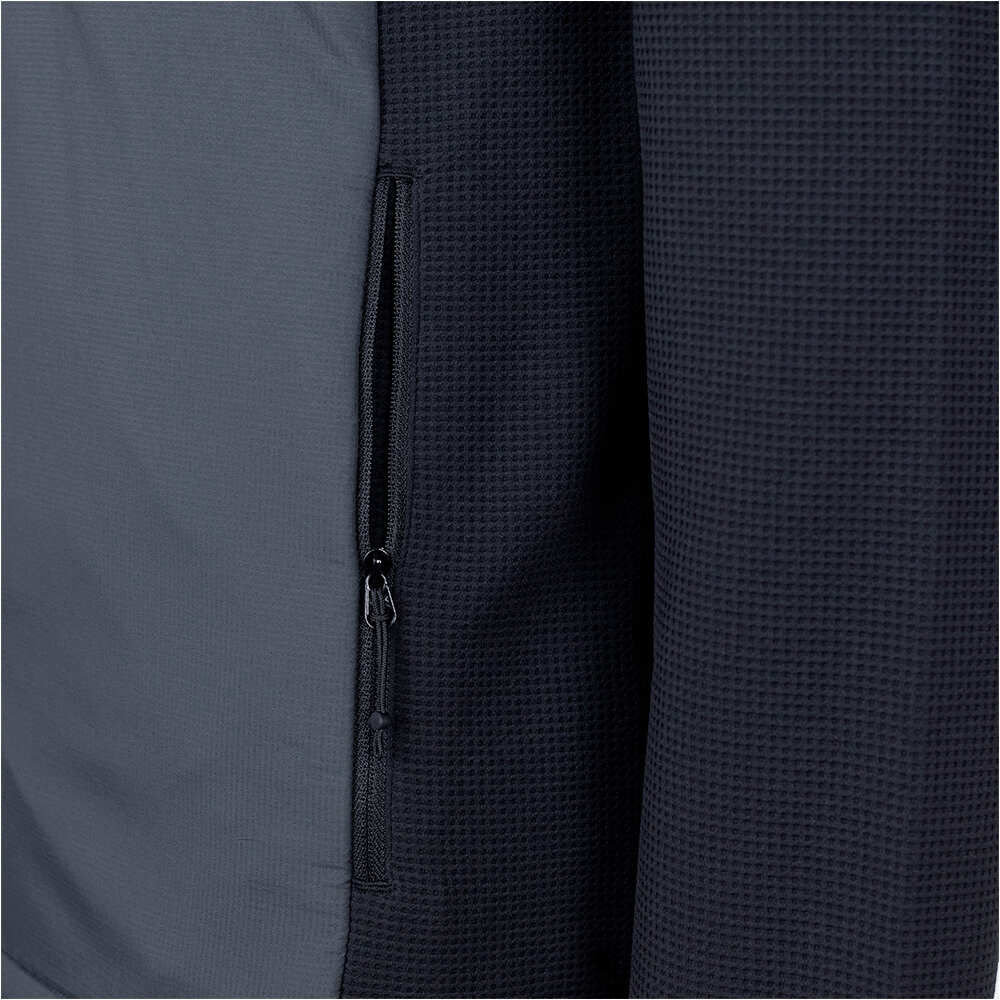 Trango chaqueta softshell hombre CHAQUETA OSTENDE 03