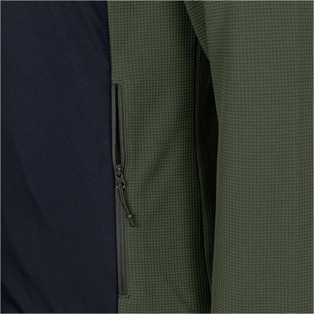 Trango chaqueta softshell hombre CHAQUETA OSTENDE 03