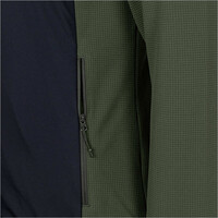 Trango chaqueta softshell hombre CHAQUETA OSTENDE 03