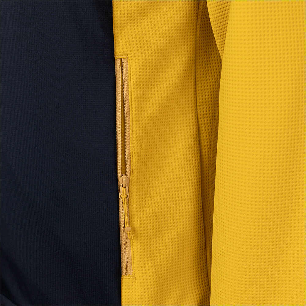 Trango chaqueta softshell hombre CHAQUETA OSTENDE 03