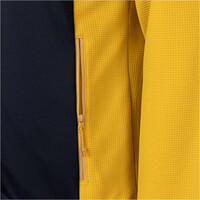 Trango chaqueta softshell hombre CHAQUETA OSTENDE 03