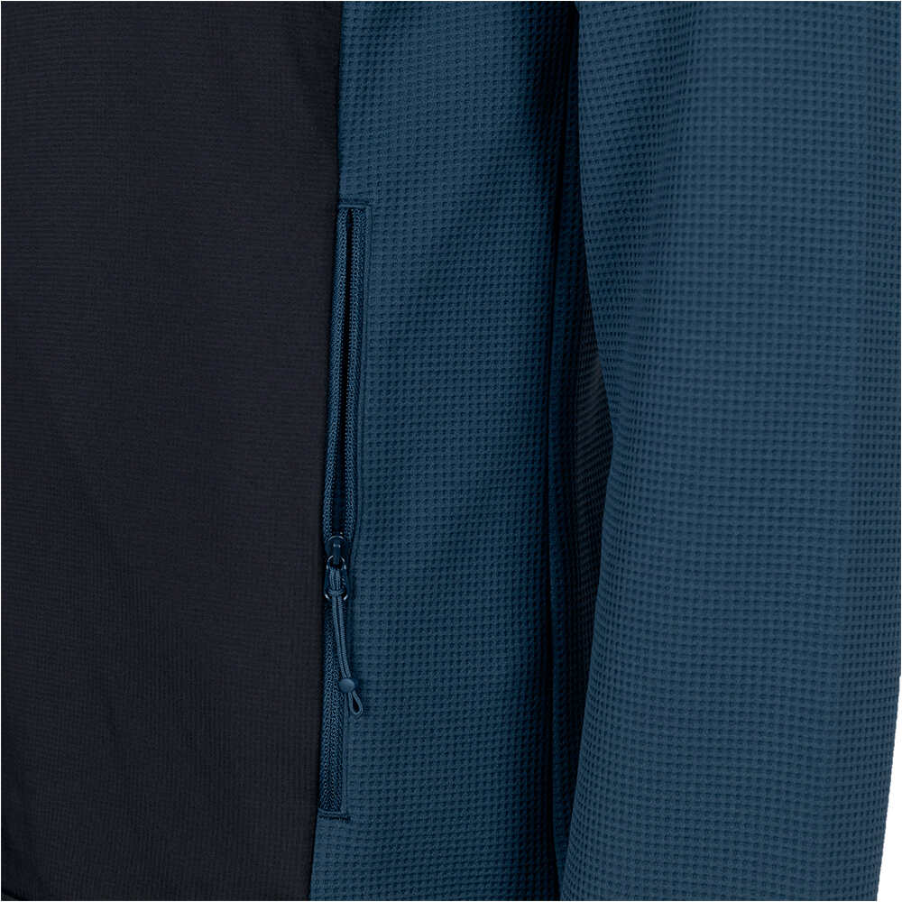 Trango chaqueta softshell hombre CHAQUETA OSTENDE 03