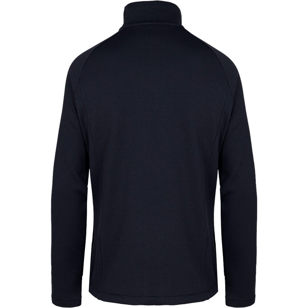 Trango chaqueta softshell hombre CHAQUETA OSTENDE vista trasera