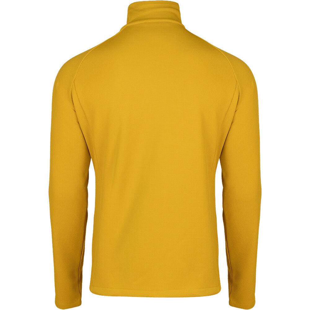 Trango chaqueta softshell hombre CHAQUETA OSTENDE vista trasera