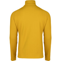 Trango chaqueta softshell hombre CHAQUETA OSTENDE vista trasera