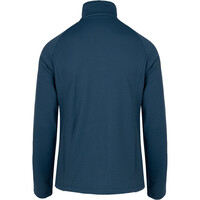Trango chaqueta softshell hombre CHAQUETA OSTENDE vista trasera