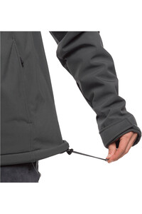 Trango chaqueta softshell hombre CHAQUETA PRADELLES 05