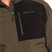 Trango chaqueta softshell hombre CHAQUETA PRADELLES 05
