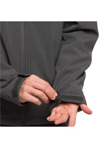 Trango chaqueta softshell hombre CHAQUETA PRADELLES 06