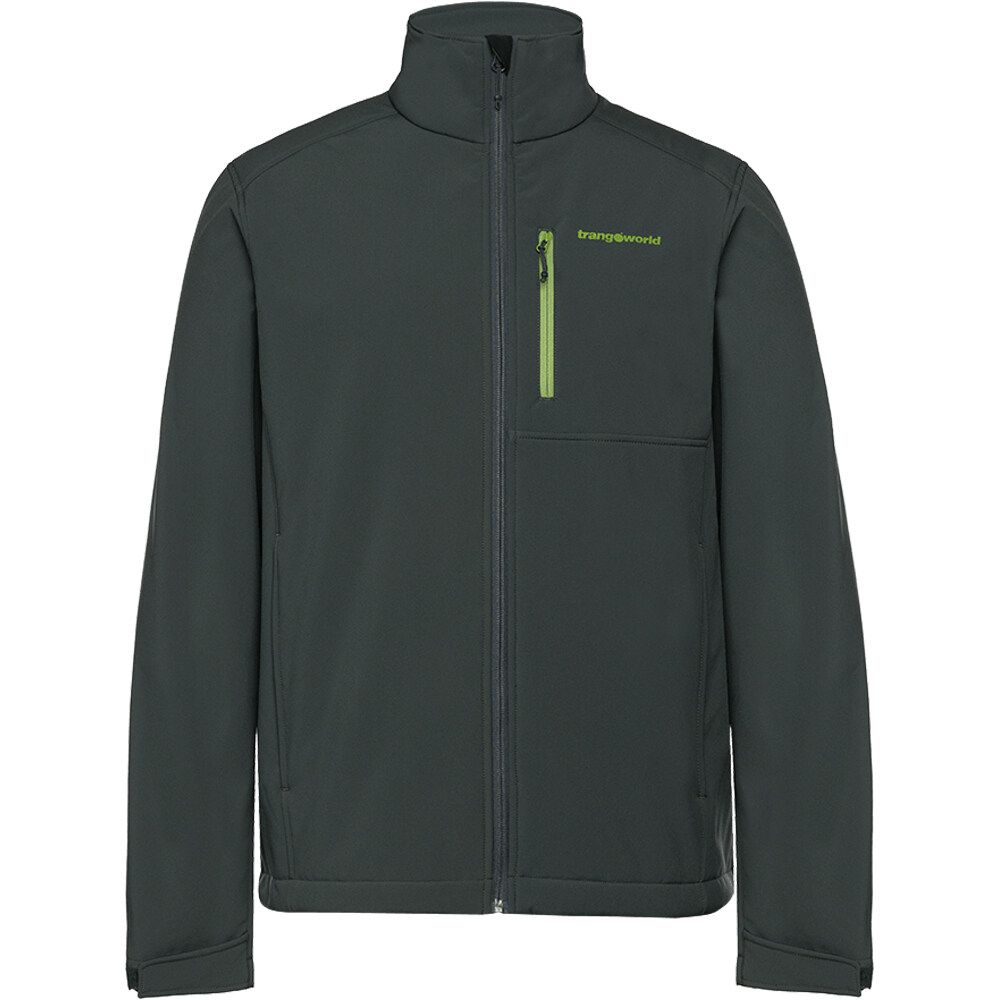 Trango chaqueta softshell hombre CHAQUETA PRADELLES 07