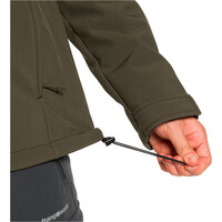 Trango chaqueta softshell hombre CHAQUETA PRADELLES 07