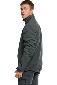 Trango chaqueta softshell hombre CHAQUETA PRADELLES vista detalle