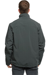 Trango chaqueta softshell hombre CHAQUETA PRADELLES vista trasera