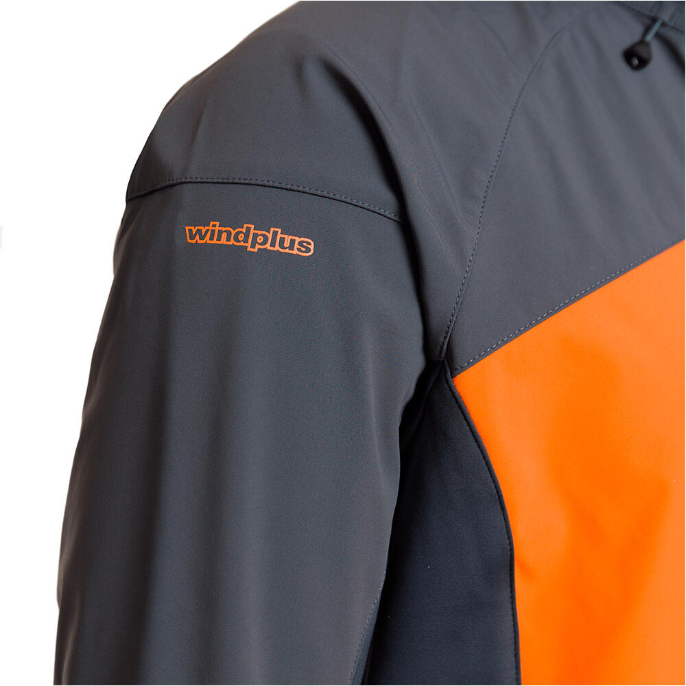 Trango chaqueta softshell hombre CHAQUETA VENOSTE 03