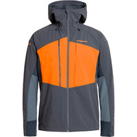Trango chaqueta softshell hombre CHAQUETA VENOSTE vista frontal