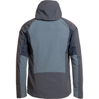 Trango chaqueta softshell hombre CHAQUETA VENOSTE vista trasera