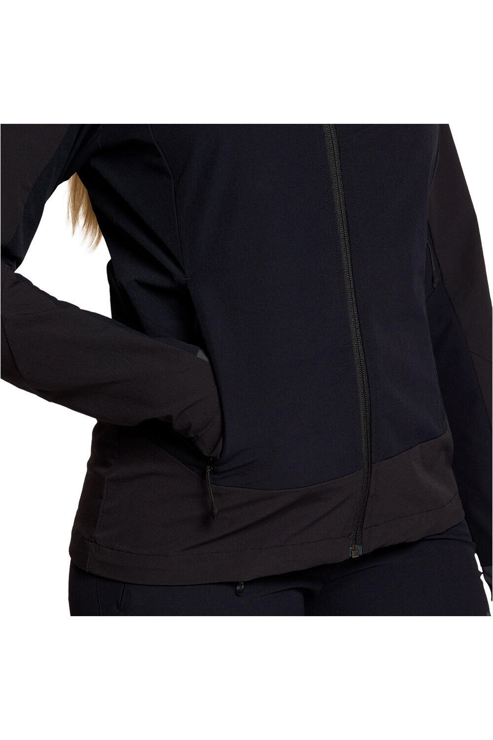 Trango chaqueta softshell mujer CHAQUETA CAILLICH DF 03