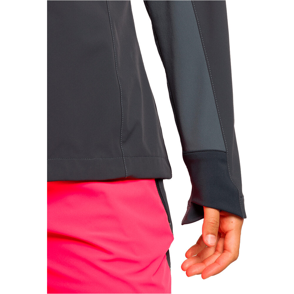 Trango chaqueta softshell mujer CHAQUETA PALU 04