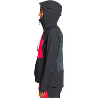 Trango chaqueta softshell mujer CHAQUETA PALU vista detalle