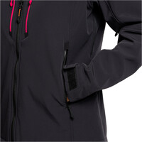 Trango chaqueta softshell mujer CHAQUETA SEGNES 03