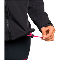 Trango chaqueta softshell mujer CHAQUETA SEGNES 05
