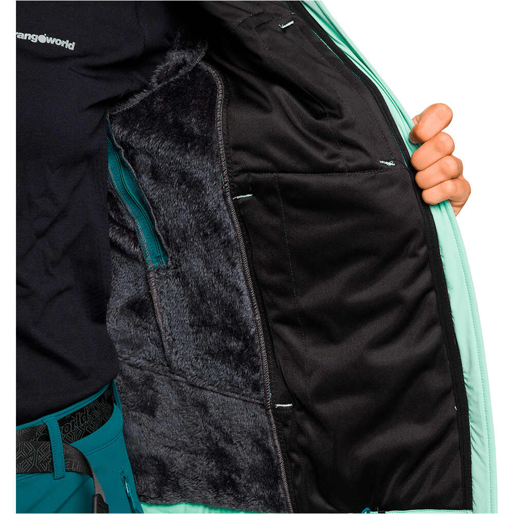 Trango chaqueta softshell mujer CHAQUETA SEGNES 07