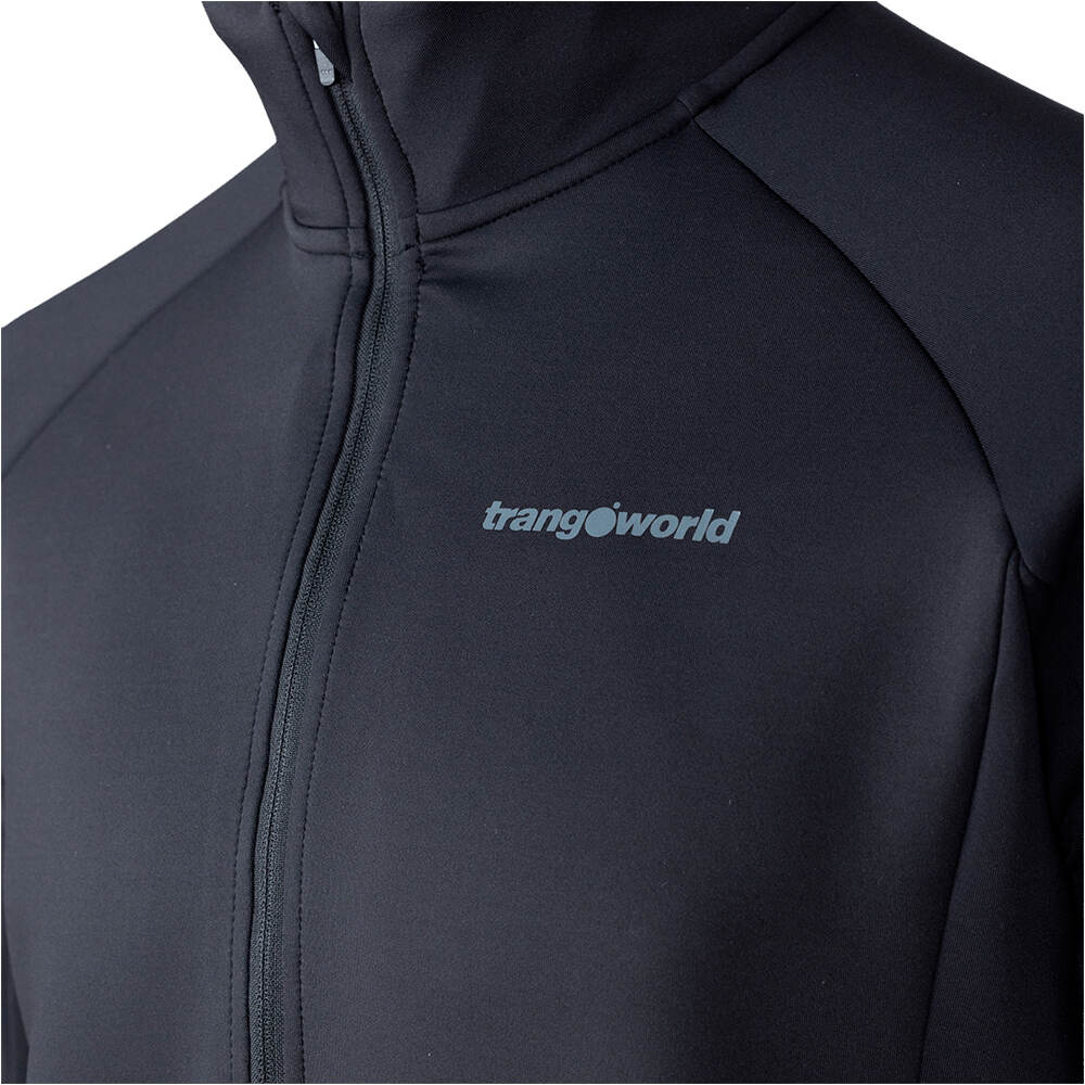 Trango forro polar hombre _2_PULLOVER LAGOA vista detalle