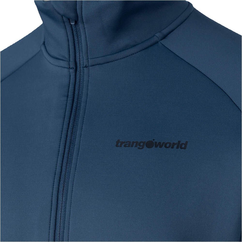 Trango forro polar hombre _2_PULLOVER LAGOA vista detalle