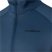 Trango forro polar hombre _2_PULLOVER LAGOA vista detalle