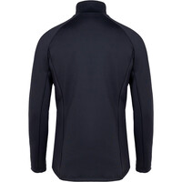 Trango forro polar hombre _2_PULLOVER LAGOA vista trasera