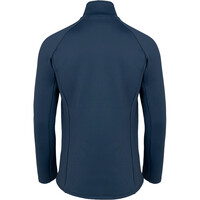Trango forro polar hombre _2_PULLOVER LAGOA vista trasera