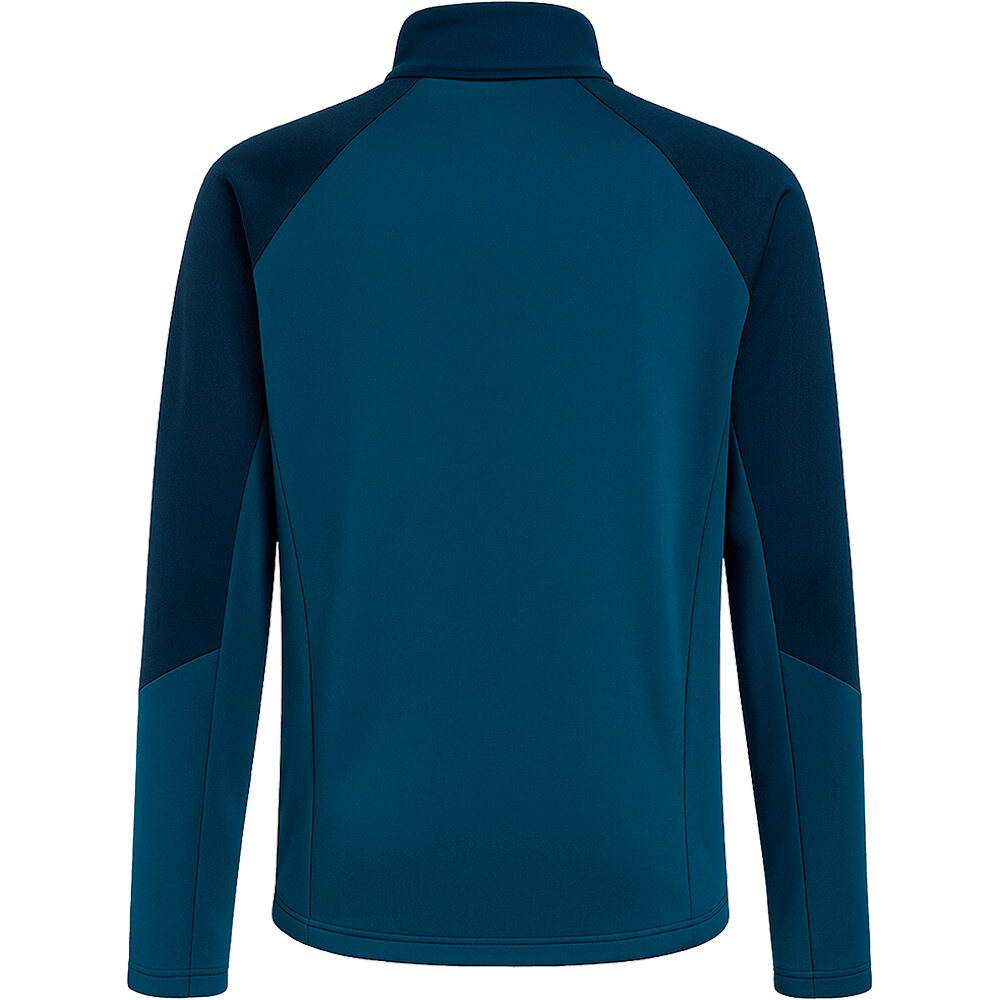 Trango forro polar hombre _2_PULLOVER RENIEBLAS vista trasera