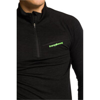 Trango forro polar hombre CAMISETA INTERIOR TRX2 WOOL EVO vista detalle