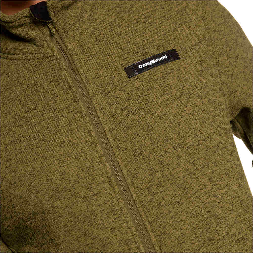 Trango forro polar hombre CHAQUETA AURITZ 03