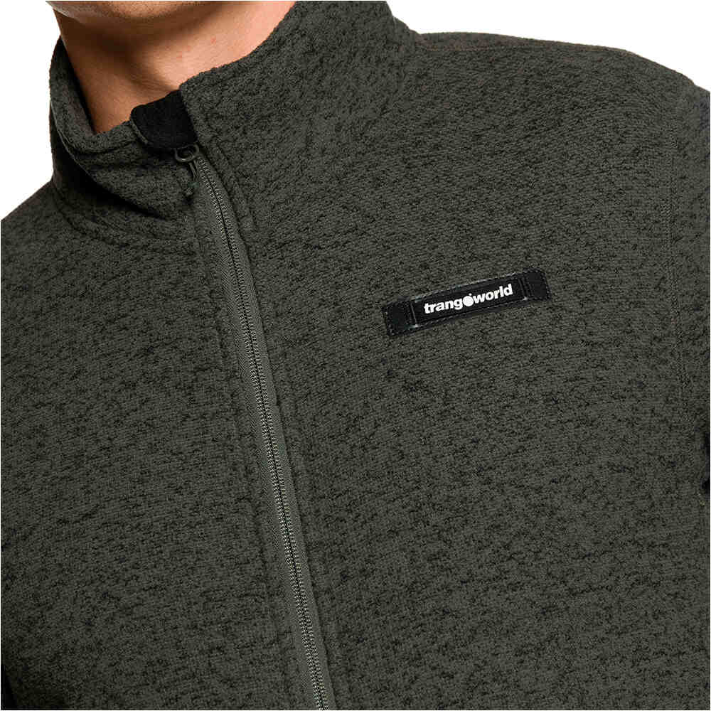 Trango forro polar hombre CHAQUETA AURITZ 03