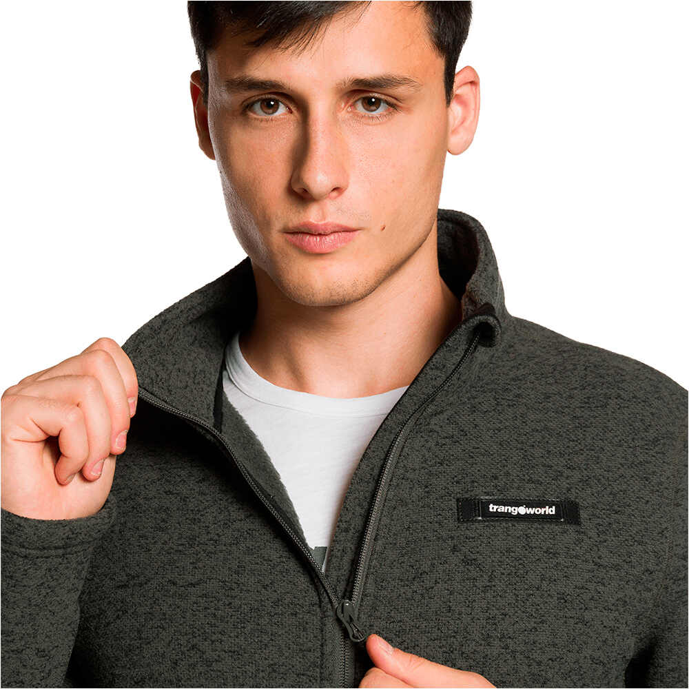 Trango forro polar hombre CHAQUETA AURITZ 04