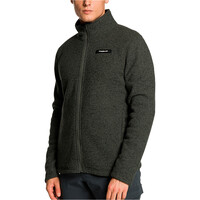 Trango forro polar hombre CHAQUETA AURITZ vista detalle