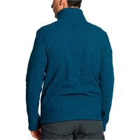 Trango forro polar hombre CHAQUETA AURITZ vista trasera