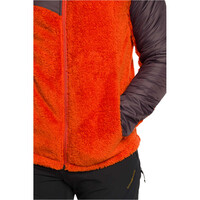 Trango forro polar hombre CHAQUETA BALZAR 03