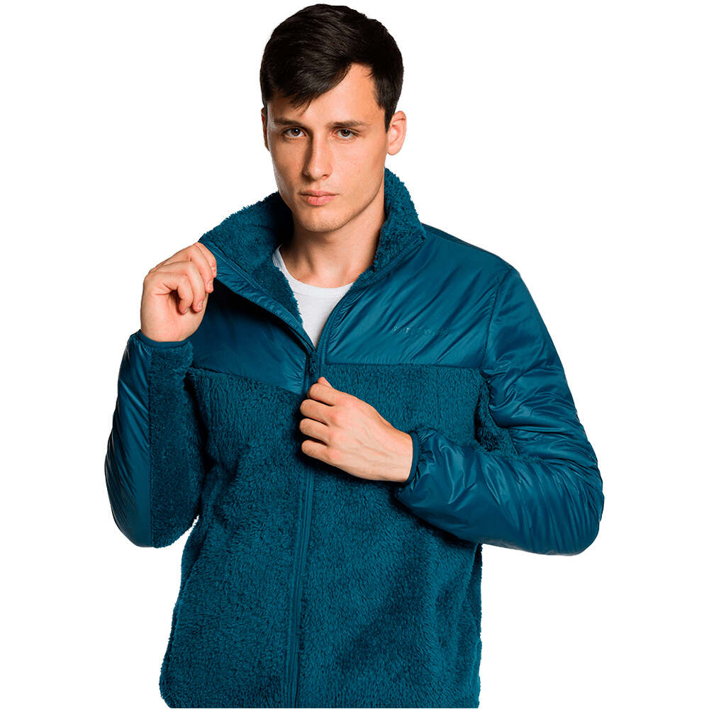 Trango forro polar hombre CHAQUETA BALZAR 04
