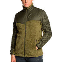 Trango forro polar hombre CHAQUETA BALZAR vista detalle