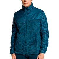 Trango forro polar hombre CHAQUETA BALZAR vista detalle