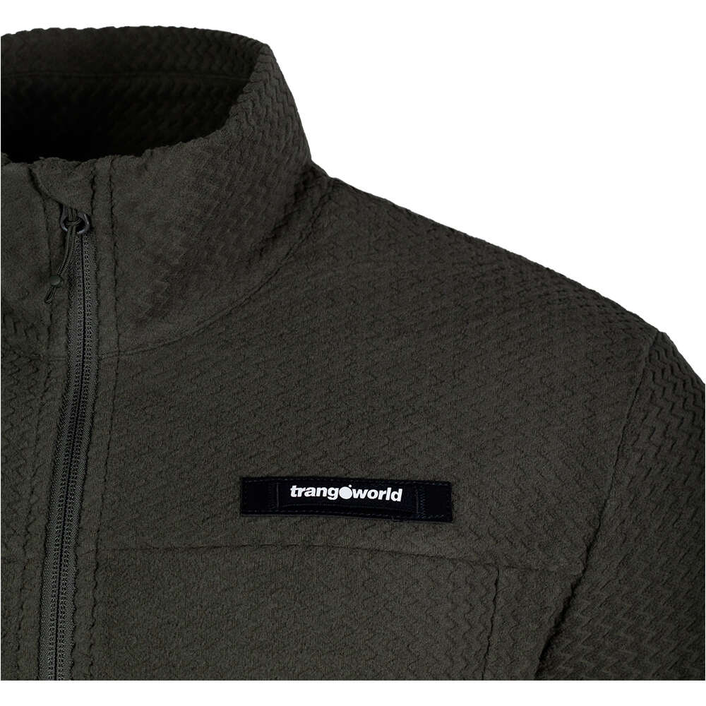 Trango forro polar hombre CHAQUETA BERKEL 05
