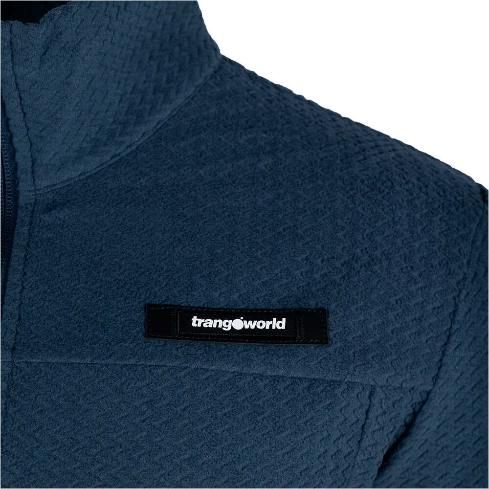 Trango forro polar hombre CHAQUETA BERKEL 05