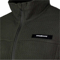 Trango forro polar hombre CHAQUETA BERKEL vista detalle