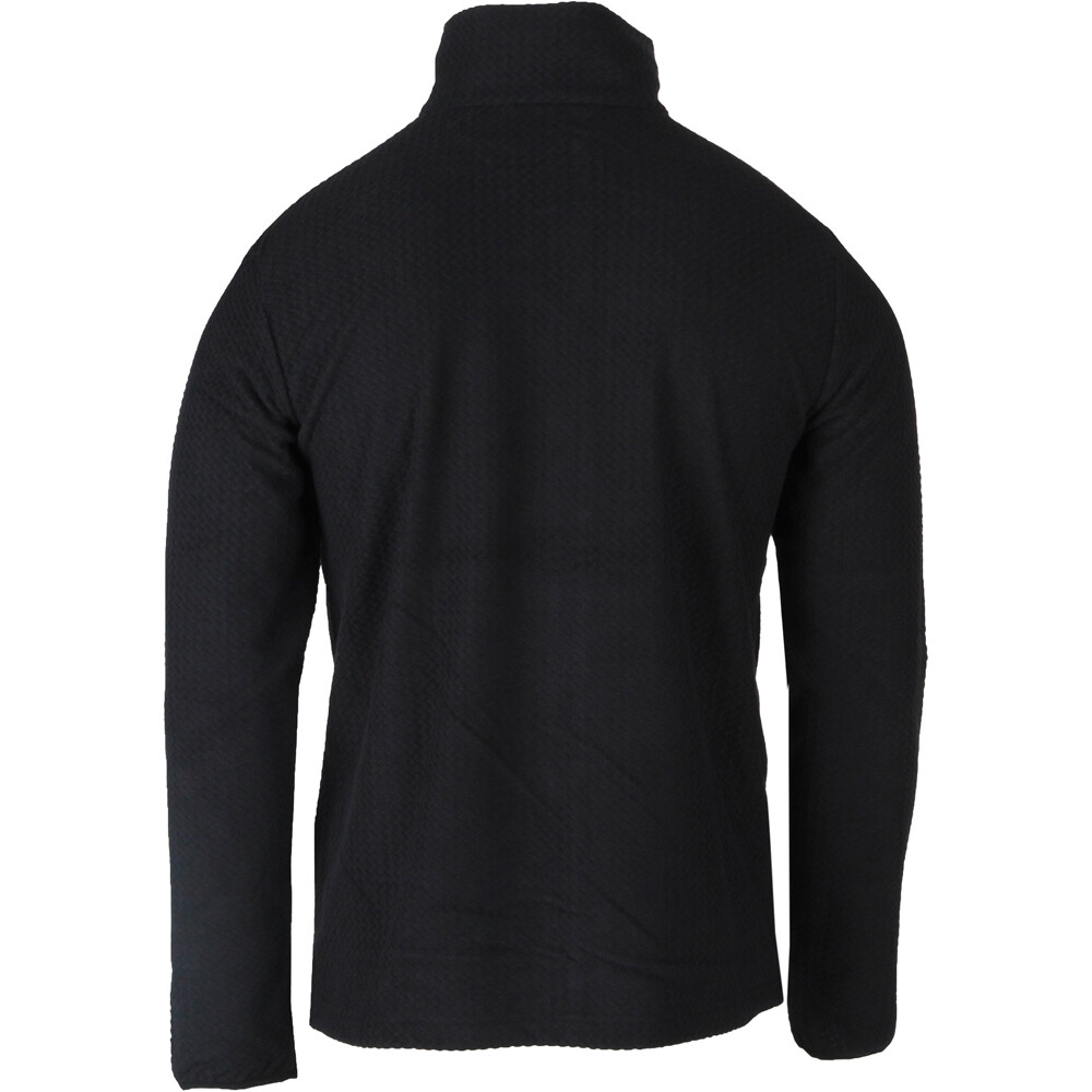 Trango forro polar hombre CHAQUETA BERKEL vista trasera