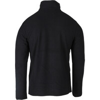 Trango forro polar hombre CHAQUETA BERKEL vista trasera