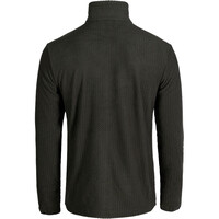 Trango forro polar hombre CHAQUETA BERKEL vista trasera