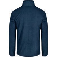 Trango forro polar hombre CHAQUETA BERKEL vista trasera
